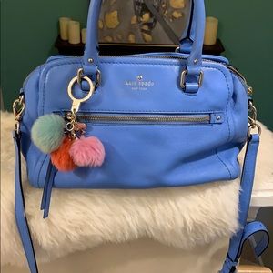 KATE SPADE Cerulean Purse
